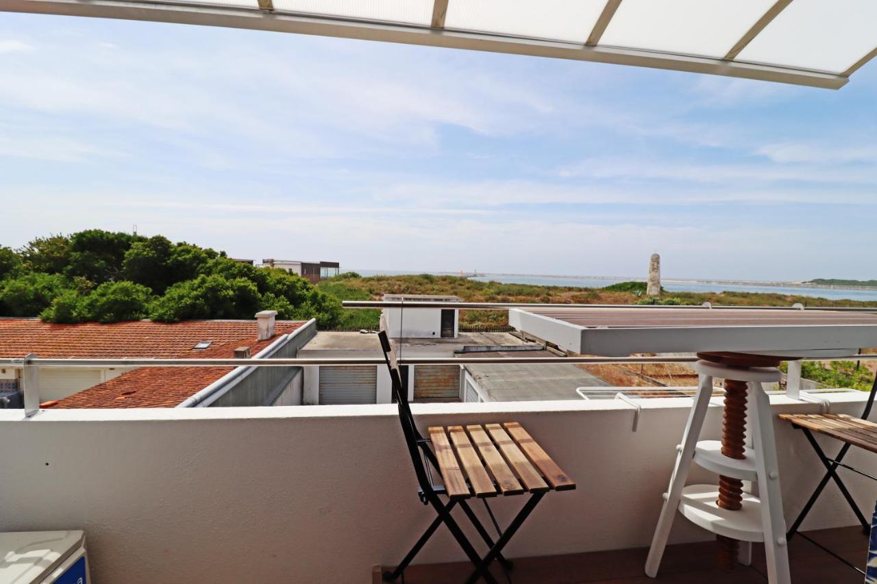 Ocean View Apartment With Free Parking Barra Exterior foto