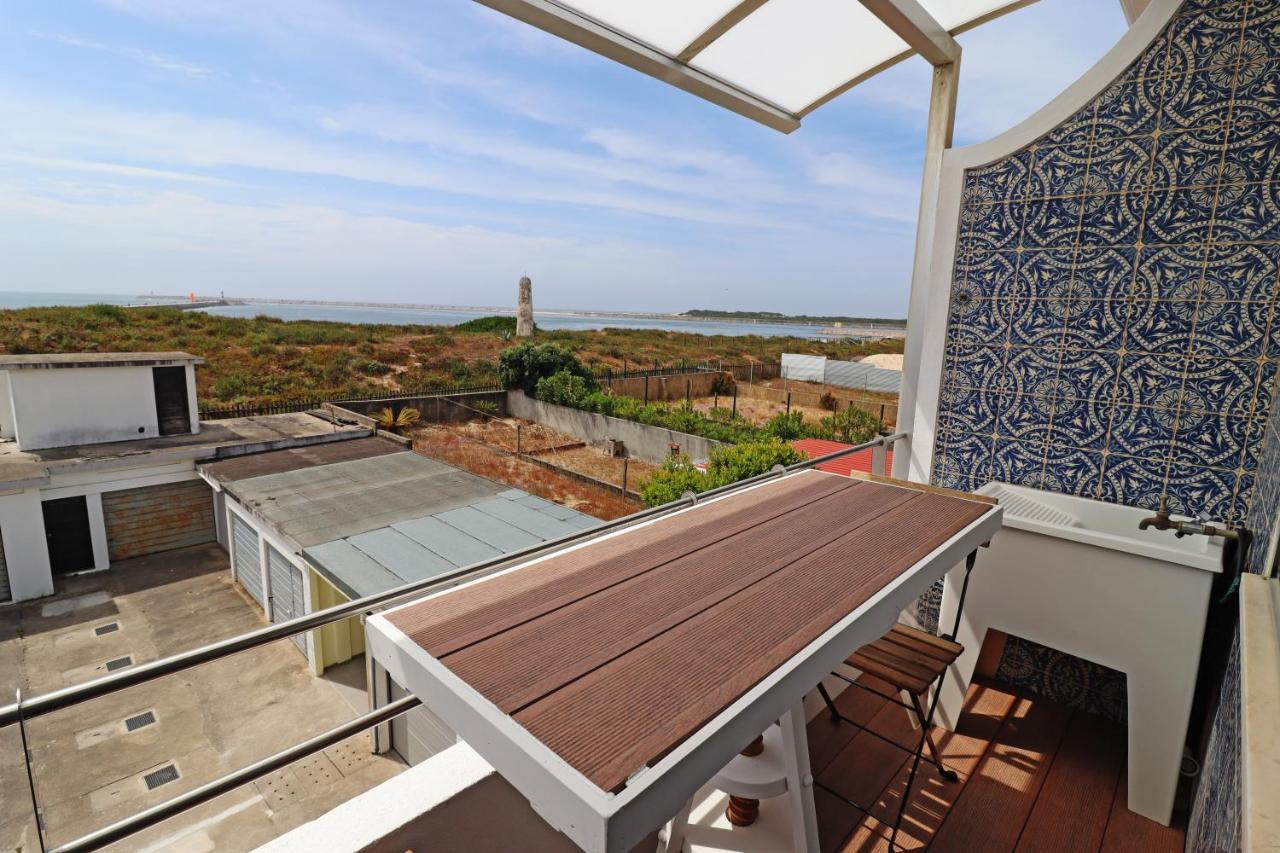 Ocean View Apartment With Free Parking Barra Exterior foto
