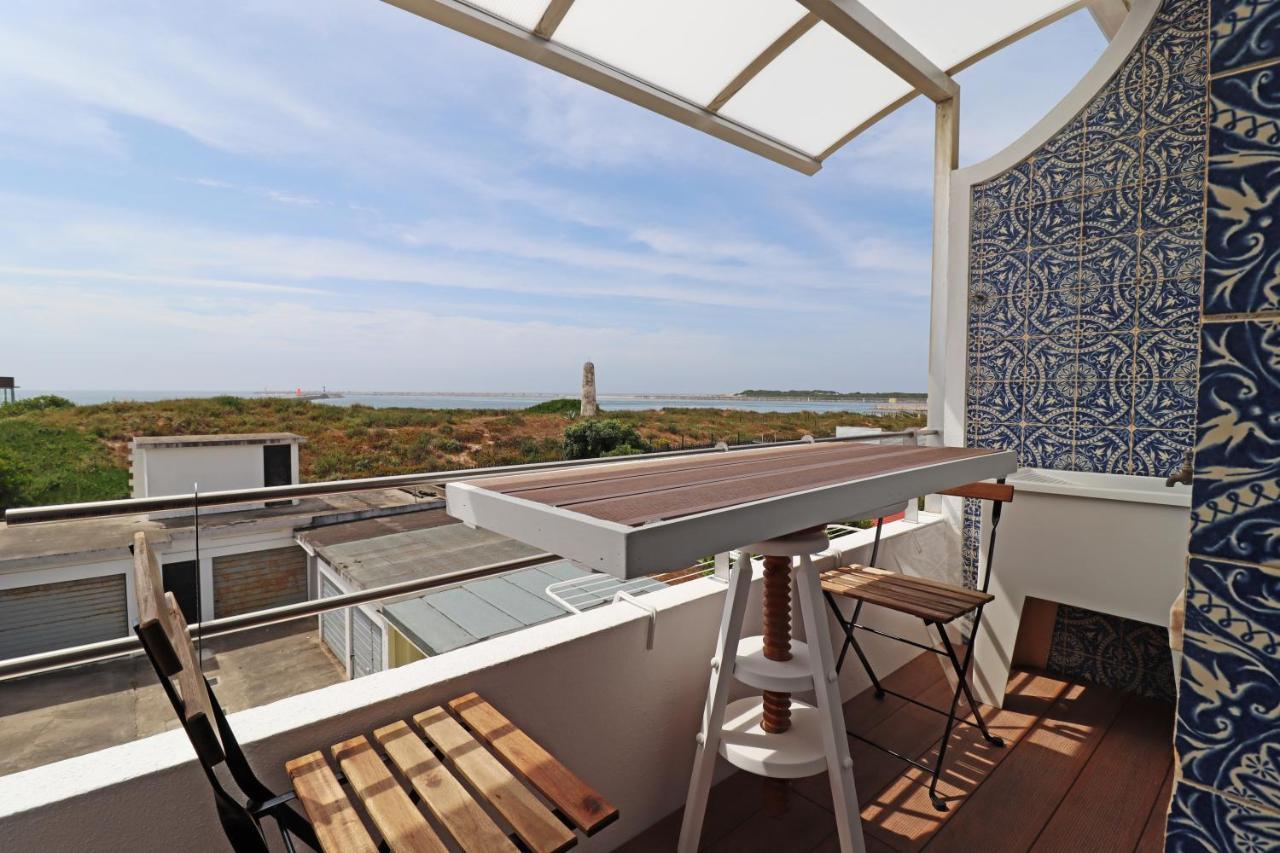 Ocean View Apartment With Free Parking Barra Exterior foto