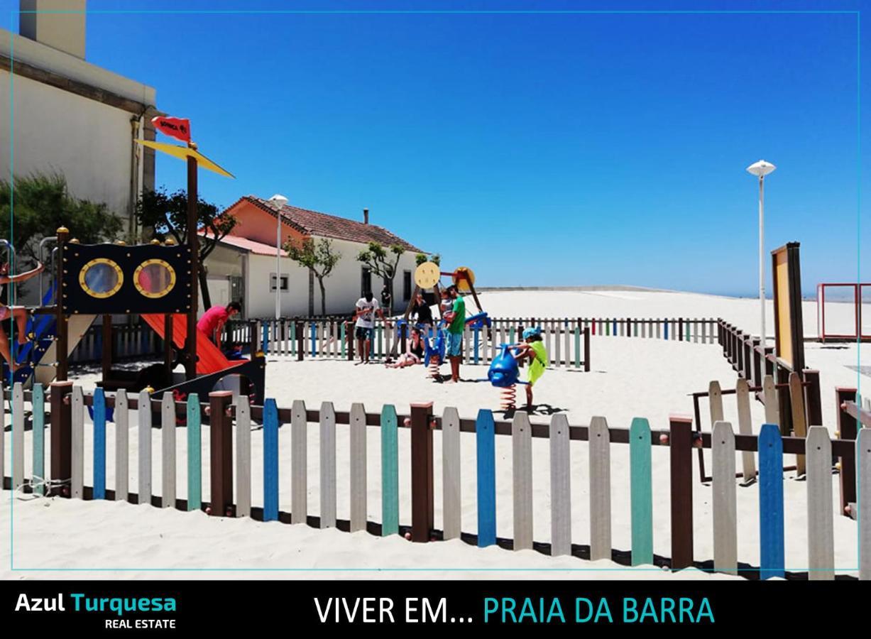 Ocean View Apartment With Free Parking Barra Exterior foto