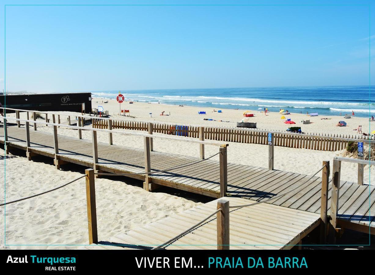 Ocean View Apartment With Free Parking Barra Exterior foto