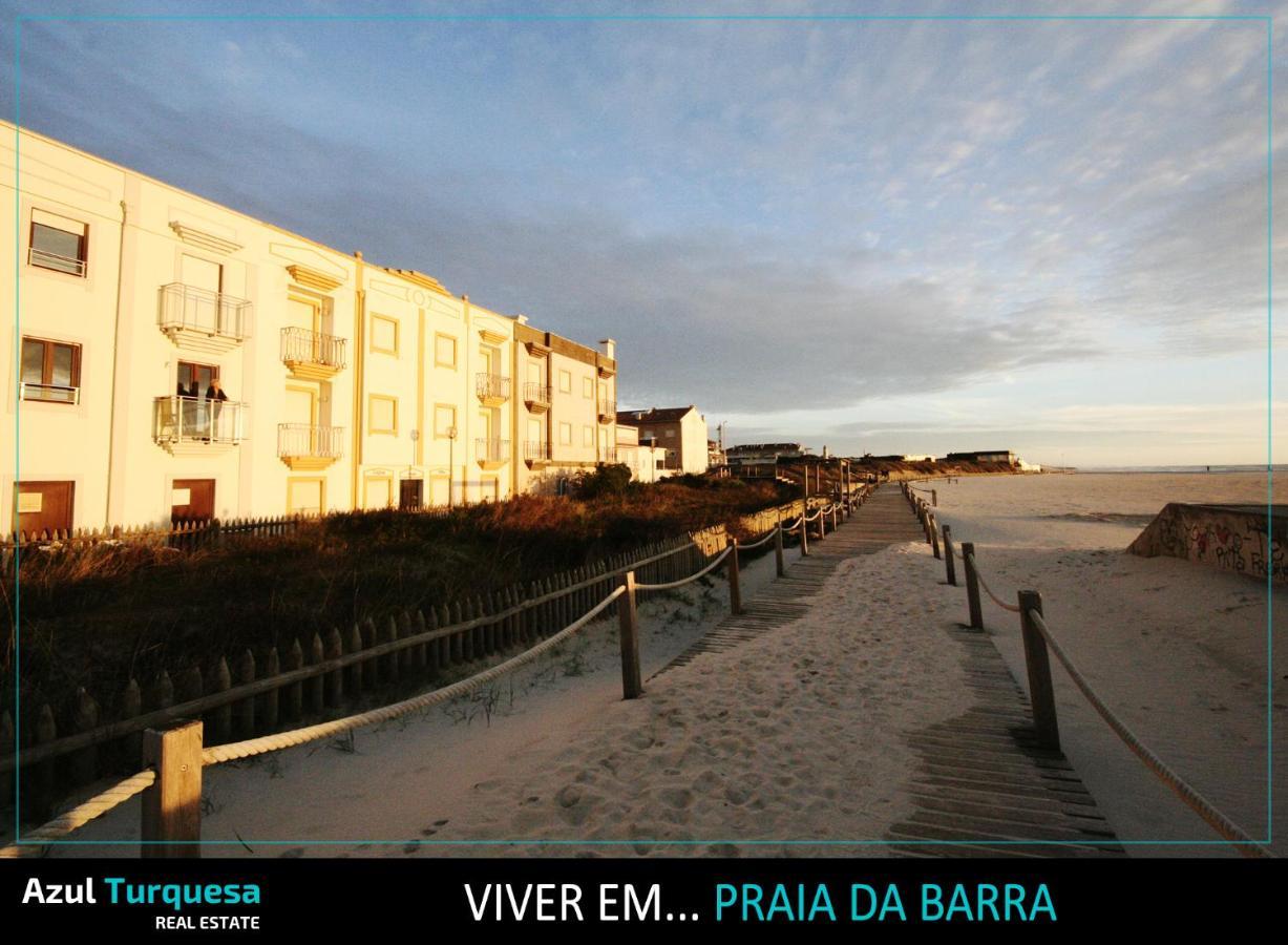 Ocean View Apartment With Free Parking Barra Exterior foto