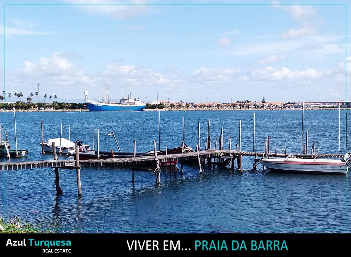 Ocean View Apartment With Free Parking Barra Exterior foto